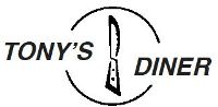 logo of Tony's Diner